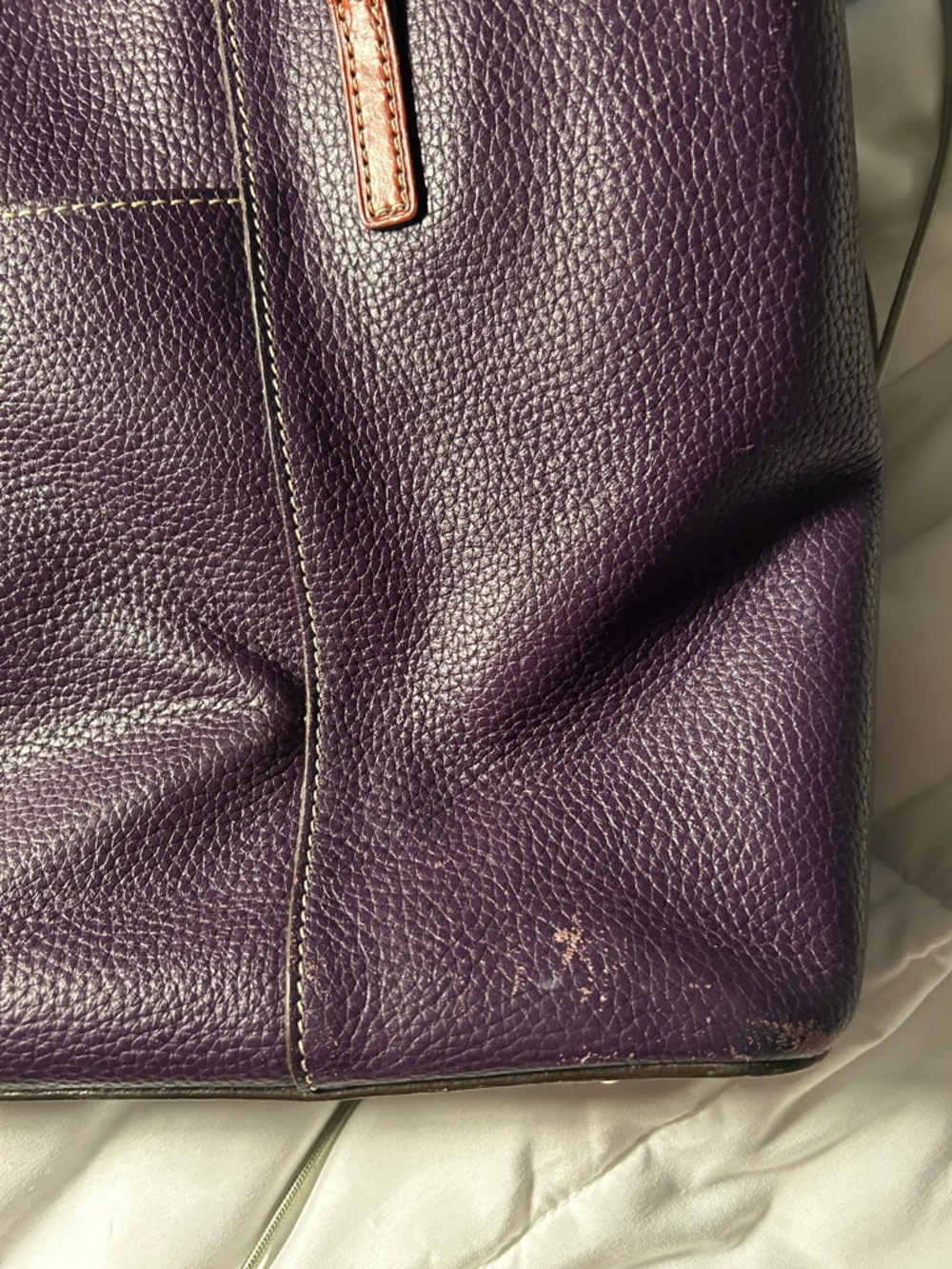 Dooney and Bourke pocketbook. - Picture 7 of 8